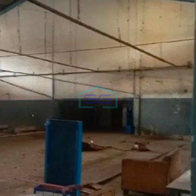 Disewakan Gudang Pabrik Bisa Industri Kawasan Manis Bitung Tangerang LT 4000m2