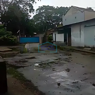 Disewakan Gudang Pabrik Bisa Industri Kawasan Manis Bitung Tangerang LT 4000m2