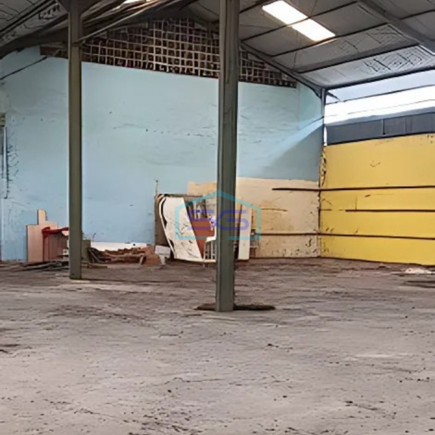 Disewakan Gudang Di Kawasan Zona Industri Pasar Kemis Tangerang LT 3300m2-1