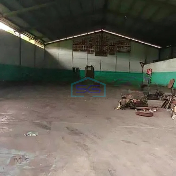 Disewakan Gudang Siap Pakai Lokasi Di Jl. Raya Serang Cikupa Tangerang Luas 720m2-1