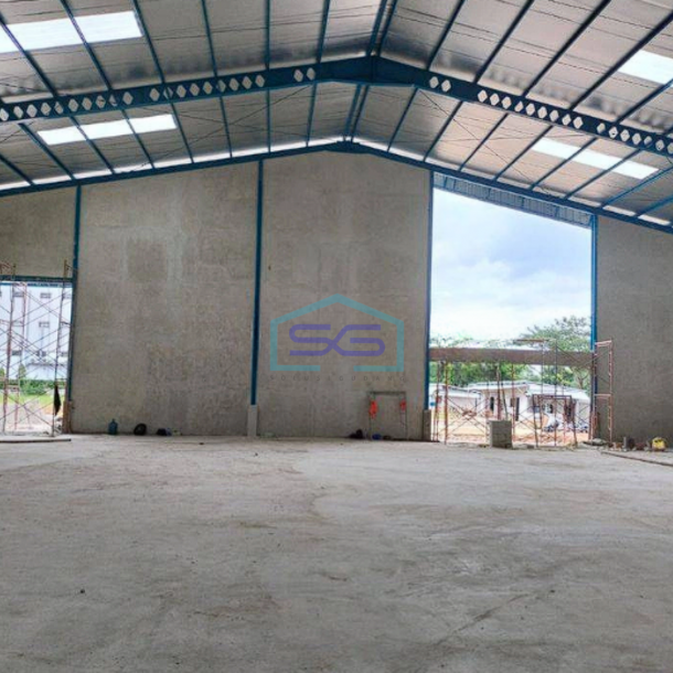 Disewakan Gudang Siap Pakai Di Kawasan Millenium Tigaraksa Tangerang Luas 700m2-2
