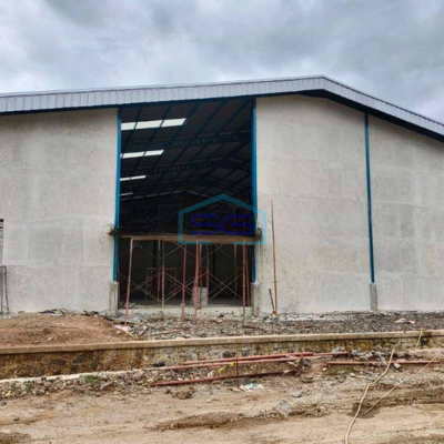 Disewakan Gudang Siap Pakai Di Kawasan Millenium Tigaraksa Tangerang Luas 700m2