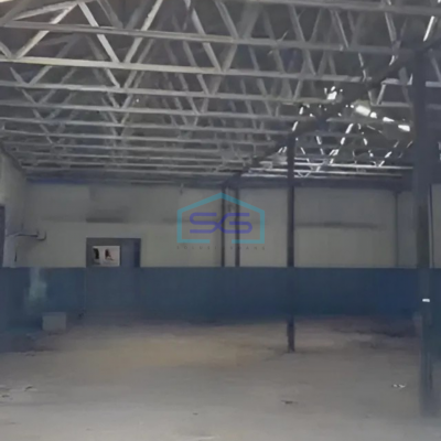 Disewakan Gudang Bisa Pabrik Tangerang Legok Karawaci LT 4000m2