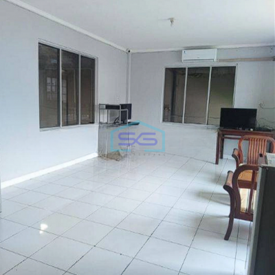 Disewakan Gudang 1.5 Lantai Siap Pakai Lokasi Di Tigaraksa Tangerang Luas 723m2