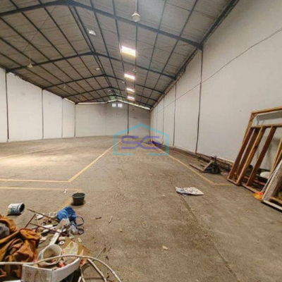 Disewakan Gudang 1.5 Lantai Siap Pakai Lokasi Di Tigaraksa Tangerang Luas 723m2