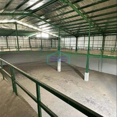 Disewakan Gudang Siap Pakai Lokasi Dekat Pabrik LG Cirarab Legok Tangerang LB 900m2