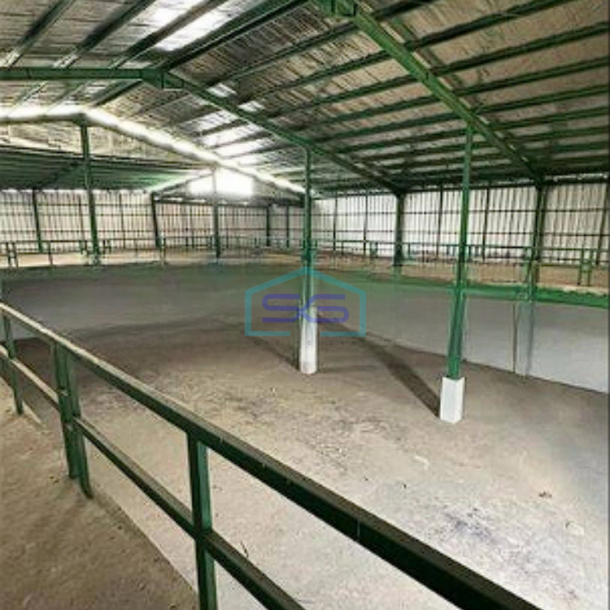 Disewakan Gudang Siap Pakai Lokasi Dekat Pabrik LG Cirarab Legok Tangerang LB 900m2-3