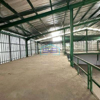 Disewakan Gudang Siap Pakai Lokasi Dekat Pabrik LG Cirarab Legok Tangerang LB 900m2