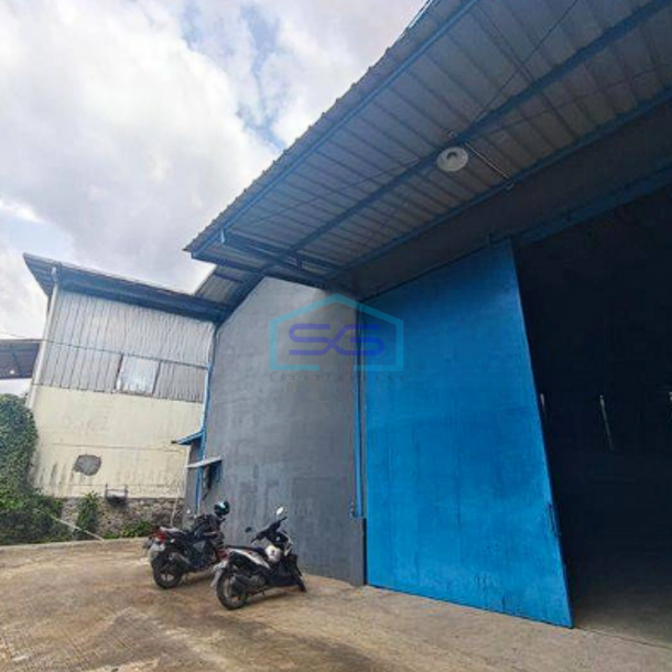 Disewakan Gudang Siap Pakai Di Mata Gara Tigaraksa Tangerang LB 700m2-1