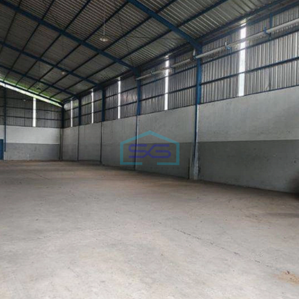Disewakan Gudang Siap Pakai Di Mata Gara Tigaraksa Tangerang LB 700m2-2