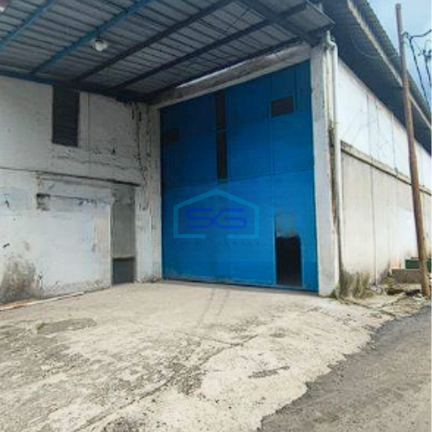 Disewakan Gudang 2 Lantai Pasar Kemis Bisa Produksi Tangerang LB 3000m2-1