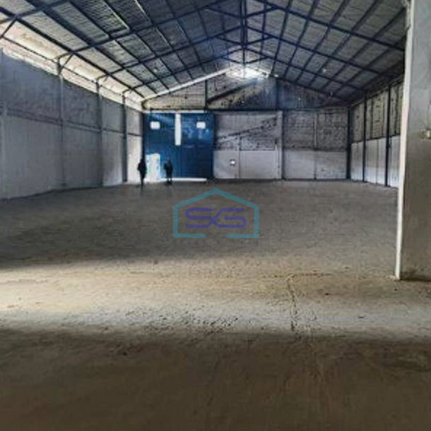 Disewakan Gudang 2 Lantai Pasar Kemis Bisa Produksi Tangerang LB 3000m2-3