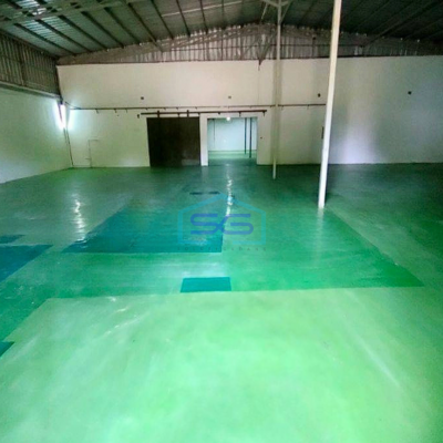 Dijual Cepat Murah Dibawah Harga Pasaran Tanah dan Bangunan Bekas Pabrik Pasar Kemis Tangerang