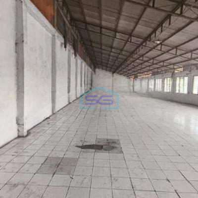 Disewakan Gudang Di Industri Kawasan Pasar Kemis Tangerang LB 3000m2 Akses 40 Feet-3