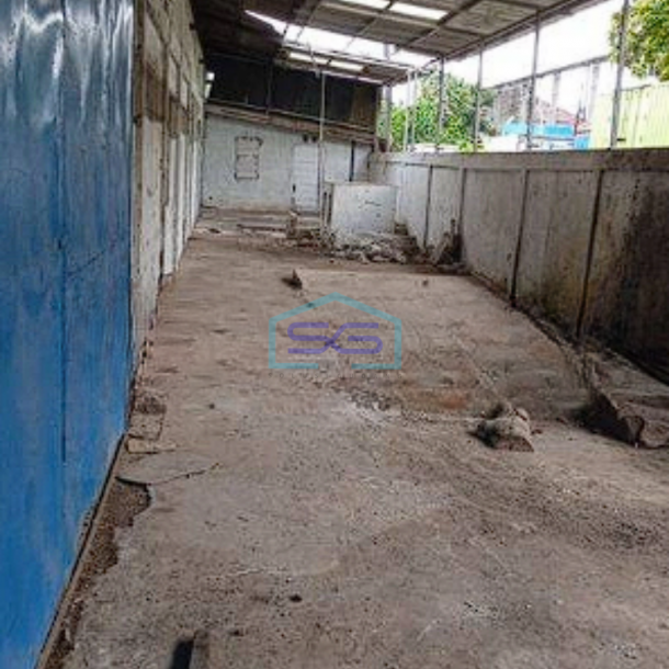 Disewakan Gudang Di Industri Kawasan Pasar Kemis Tangerang LB 3000m2 Akses 40 Feet-1