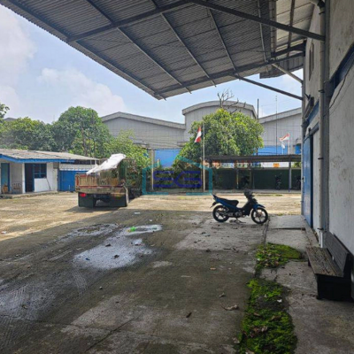 Disewakan Gudang Di Industri Kawasan Pasar Kemis Tangerang LB 3000m2 Akses 40 Feet-2