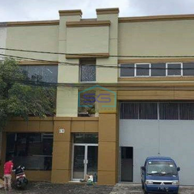 Disewakan Gudang Prima Center 2 Lantai Di Pesing Poglar Jakarta Barat Luas 276m2