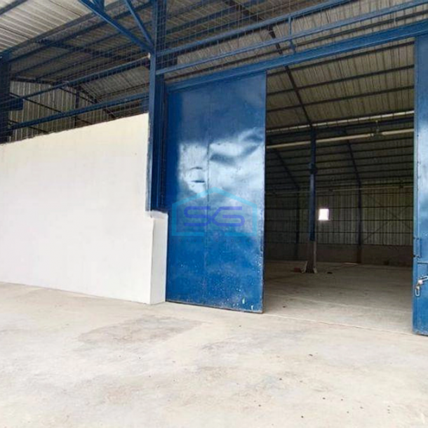 Disewakan Gudang Dan Kantor Siap Pakai Lokasi Di Tigaraksa Tangerang LB 1250m2-2