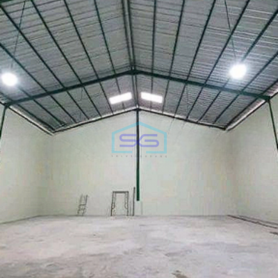Disewakan Gudang Siap Pakai Lokasi Strategis Lokasi Di Legok Tangerang LT 779m2