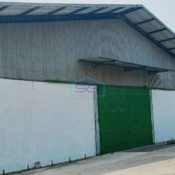 Disewakan Gudang Tangerang Bitung Tigaraksa Cikupa Luas 300m2 Tangerang-1