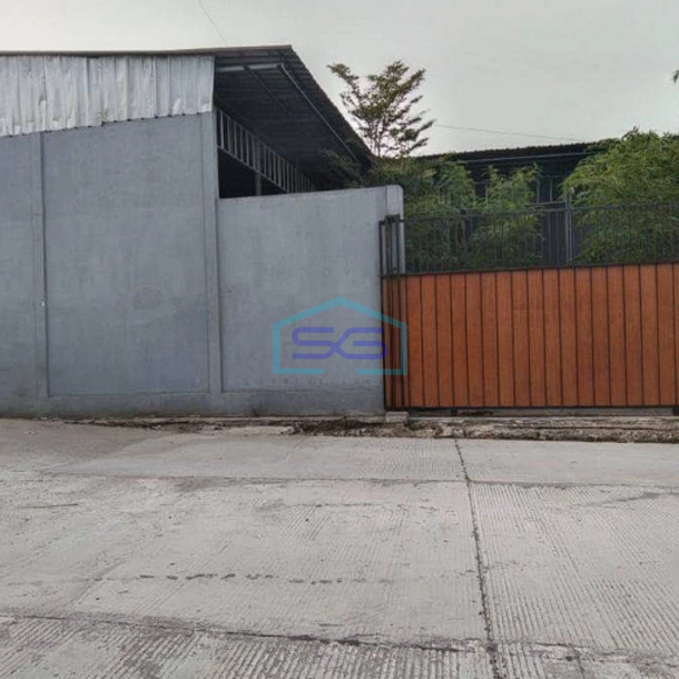 Disewakan Tempat Gudang Lokasi Di Tangerang Kota Luas 250m2-1