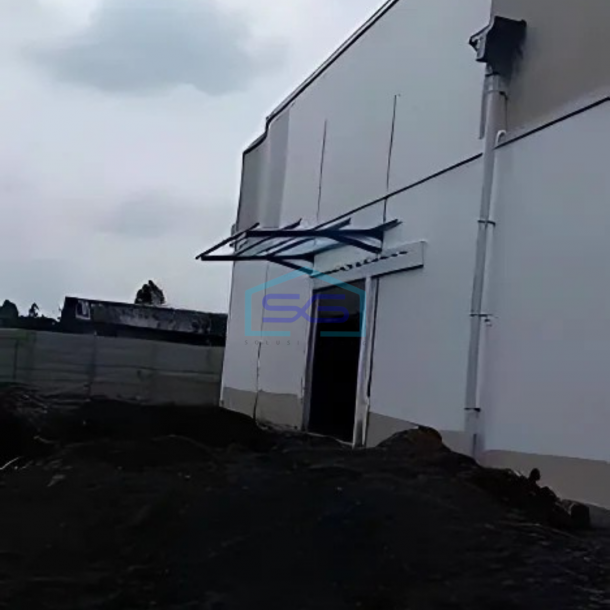 Disewakan Gudang Di Kawasan Industri Jatake bitung Tangerang Luas 3700m2 Tidak Banjir-1
