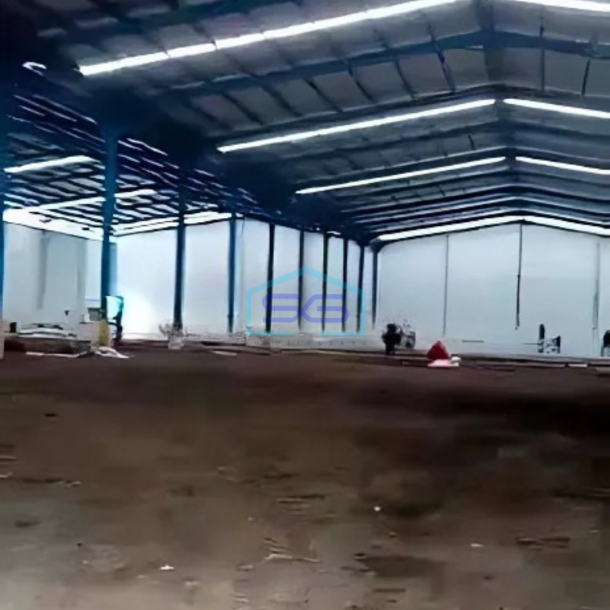 Disewakan Gudang Di Kawasan Industri Jatake bitung Tangerang Luas 3700m2 Tidak Banjir-2