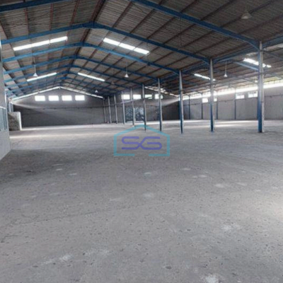 Disewakan Gudang Di Industri Kawasan Cihideung Cikupa Tangerang LB 5600m2-2