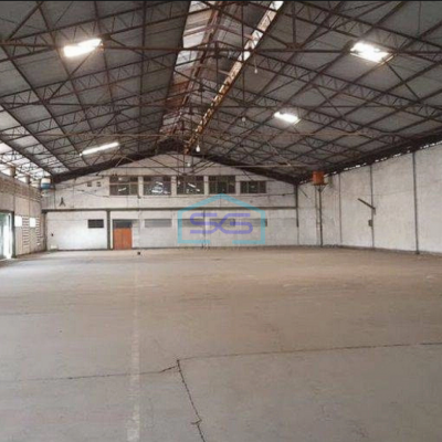 Disewakan Gudang Kawasan Industri Pasar Kemis Tangerang Banten LT 1Ha