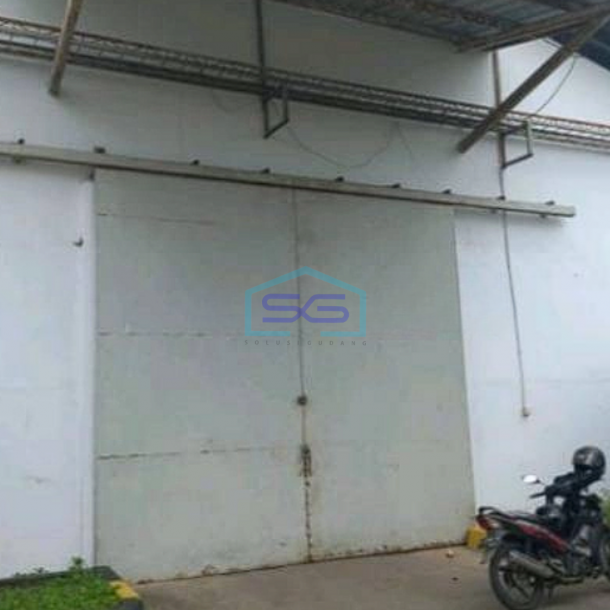 Disewakan Gudang Siap Pakai Di Bojong Cikupa Kabupaten Tangerang LT 2256m2-1