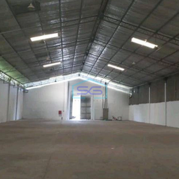 Disewakan Gudang Siap Pakai Di Bojong Cikupa Kabupaten Tangerang LT 2256m2-2