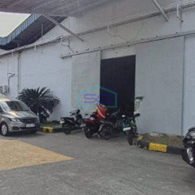 Disewakan Gudang Siap Pakai Lokasi Di Bojong Cikupa Tangerang Luas 1267m2