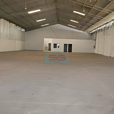 Disewakan Gudang Siap Pakai Lokasi Di Bojong Cikupa Tangerang Luas 1267m2