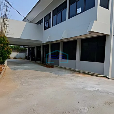 Disewakan Gudang Siap Pakai Di Jatake Tangerang Akses Kontainer LT 1351m2