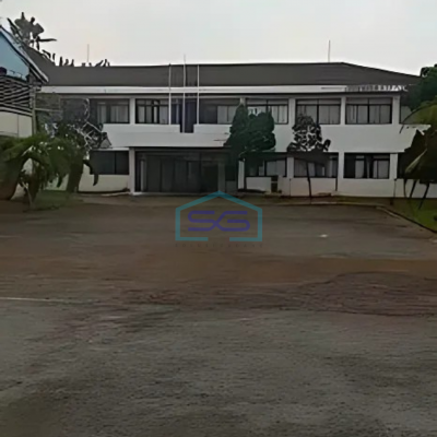 Disewakan Gudang Di Kawasan Industri Cikupa Tangerang Luas Bangunan 3 Ha