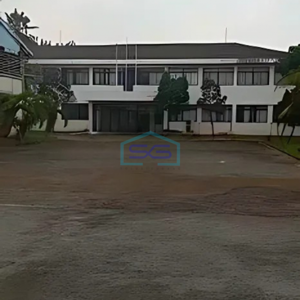 Disewakan Gudang Di Kawasan Industri Cikupa Tangerang Luas Bangunan 3 Ha-1