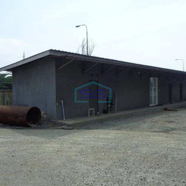 Dijual Gudang Di Dalam Kawasan Industri Cikande Serang Banten-2