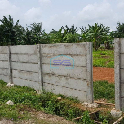 Dijual Tanah Komersial Siap Pakai Di Pasar Kemis Tangerang LT 3202m2