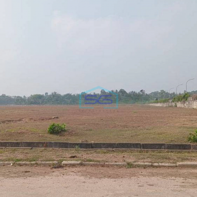 Dijual Tanah Kavling Di Kawasan Industri Modern Cikande Pabrik Gudang Banten LT 5 Ha