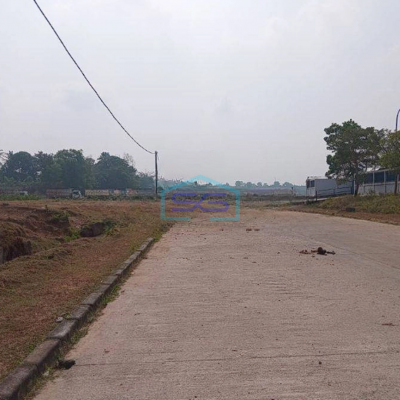 Dijual Tanah Kavling Di Kawasan Industri Modern Cikande Pabrik Gudang Banten LT 5 Ha