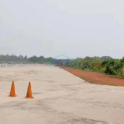 Dijual kavling Tanah Zona Industri Di Balaraja Barat Tangerang Banten LT 120000m2