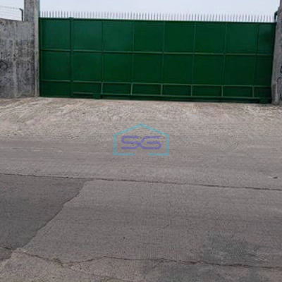 Dijual kavling Tanah Zona Industri Di Balaraja Barat Tangerang Banten LT 120000m2