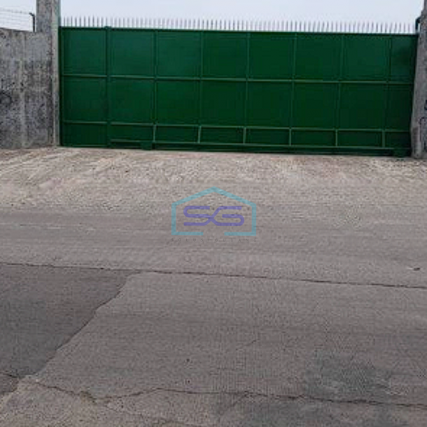 Dijual kavling Tanah Zona Industri Di Balaraja Barat Tangerang Banten LT 120000m2-1