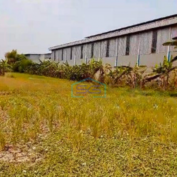 Dijual Tanah Zona Industri Bisa Produksi Balaraja Jayanti Tangerang LT 11236m2-2