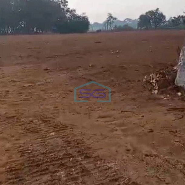 Dijual Tanah kavling industri Di Cikande Serang Banten LT 11000m2-1