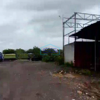 Dijual Tanah Bisa Untuk Gudang Di Cikande Jayanti Serang LT 35000m2