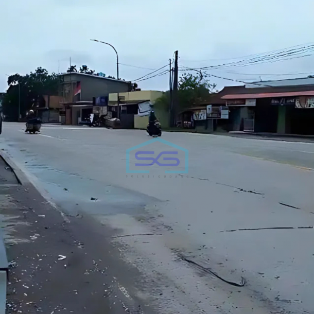Dijual Tanah Bisa Untuk Gudang Di Cikande Jayanti Serang LT 35000m2-2