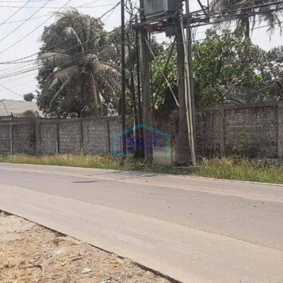 Dijual Tanah Kavling lahan Komersial Babat Legok Serpong Tangerang LT 72000m2