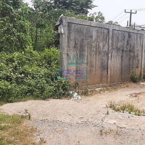 Dijual Tanah Kavling lahan Komersial Babat Legok Serpong Tangerang LT 72000m2-1