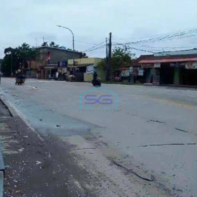 Dijual Tanah Bisa Untuk Gudang Di Cikande Jayanti Serang LT 35000m2